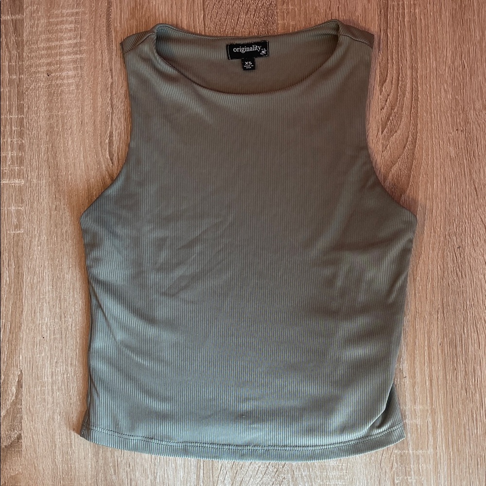 Dry Goods tank top